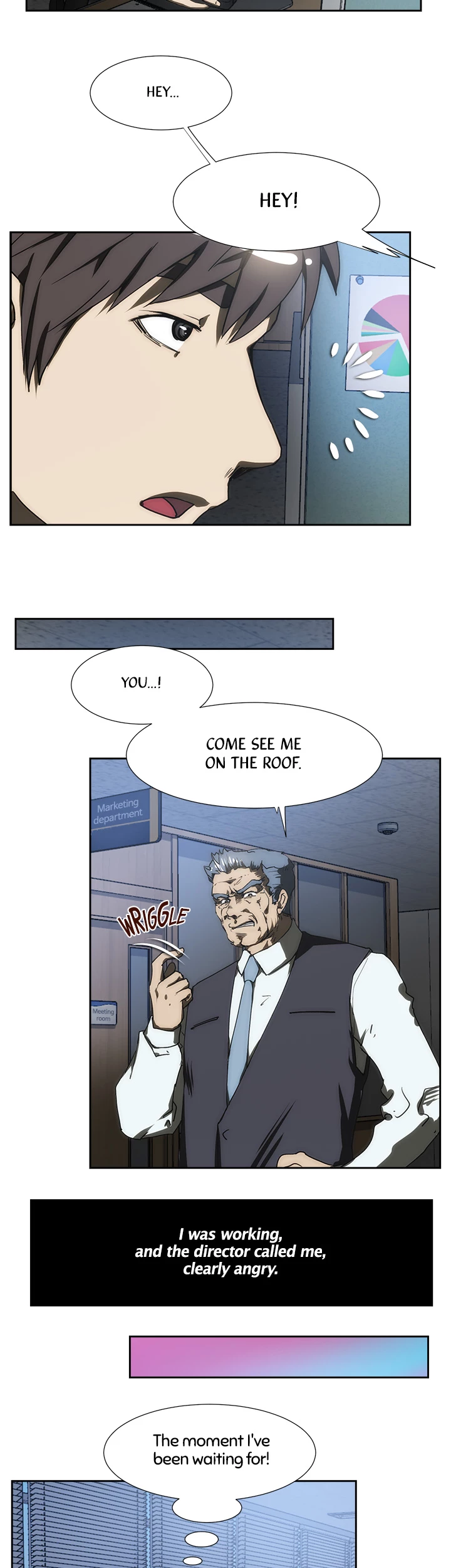 My Brother's Wife Chapter 102 page 23 - 
