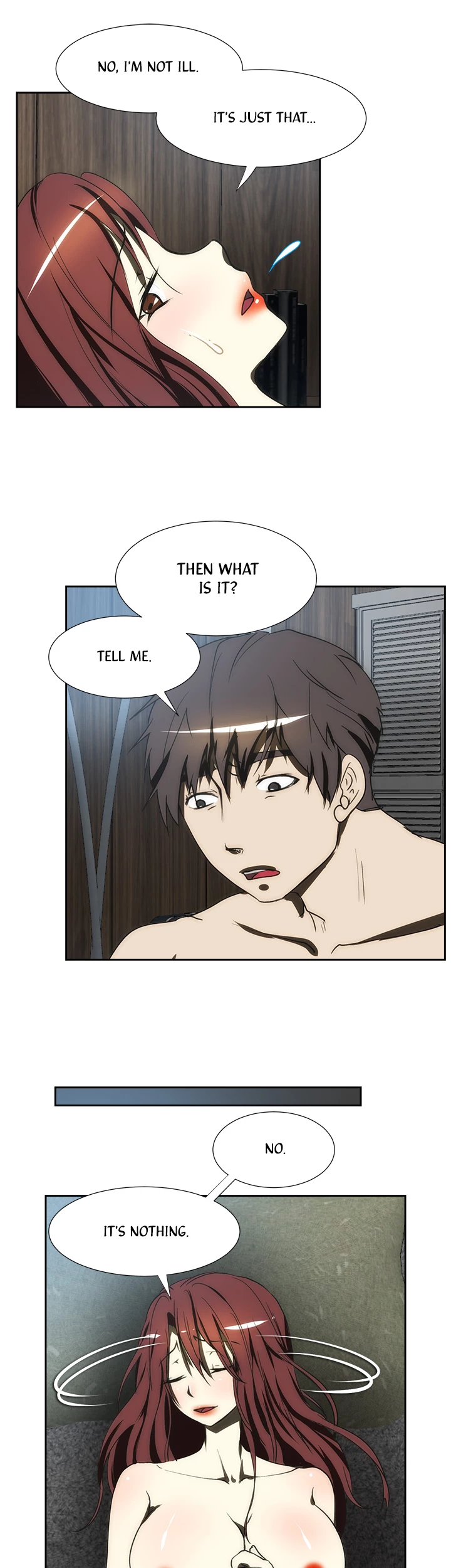 My Brother's Wife Chapter 102 page 6 - 