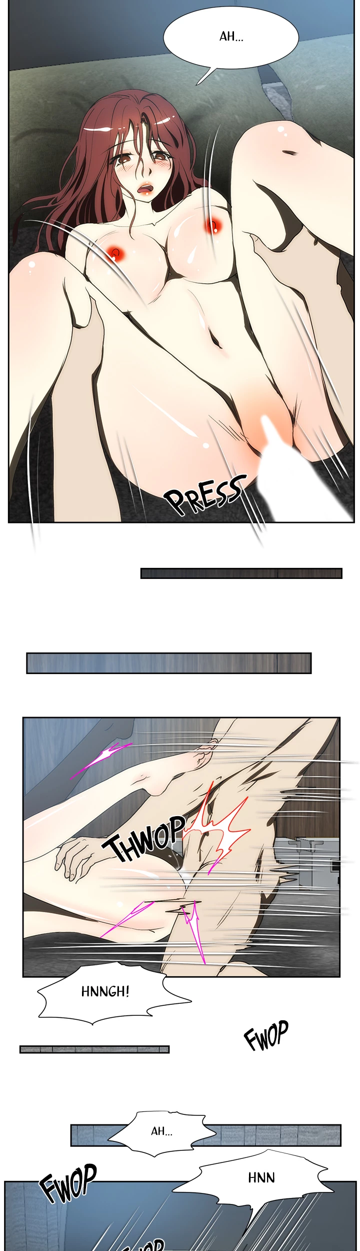 My Brother's Wife Chapter 102 page 8 - 