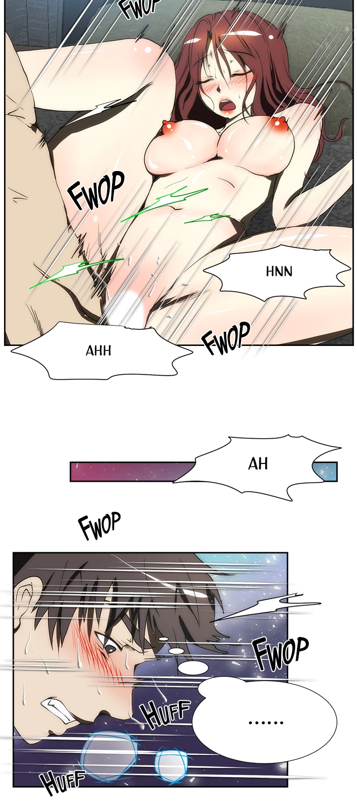 My Brother's Wife Chapter 102 page 9 - 