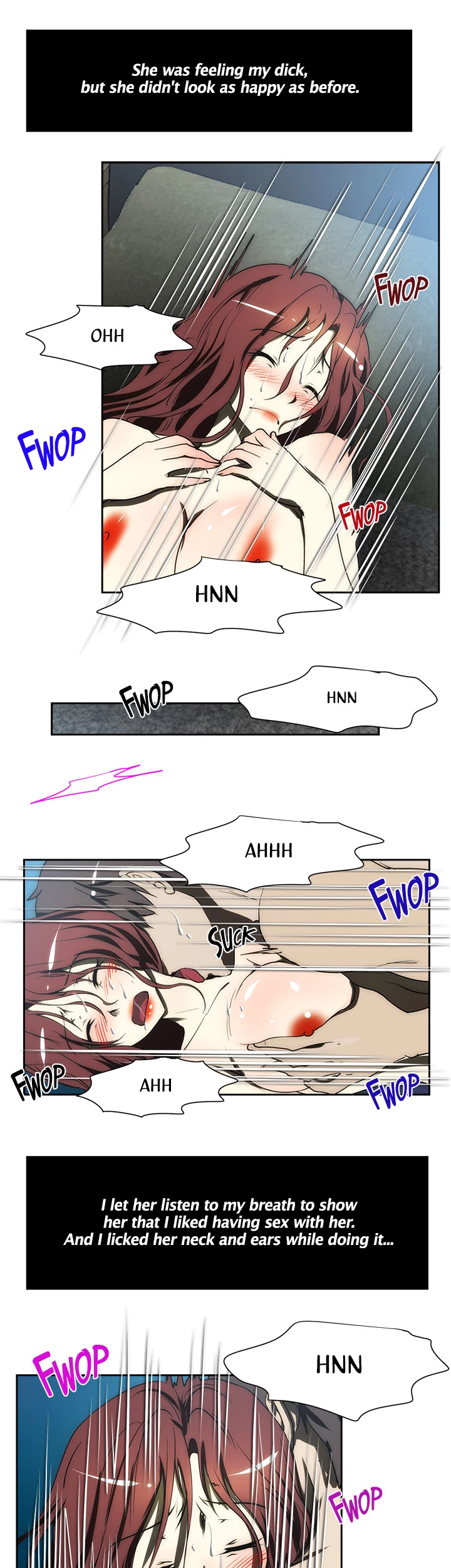 My Brother's Wife Chapter 102 page 10 - 