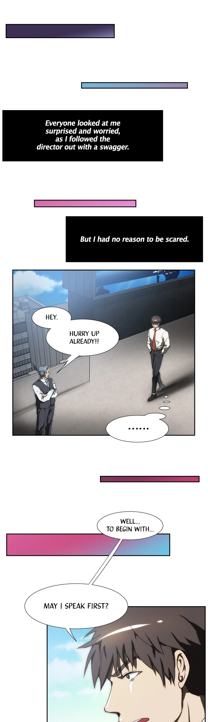 My Brother's Wife Chapter 103 page 2 - 