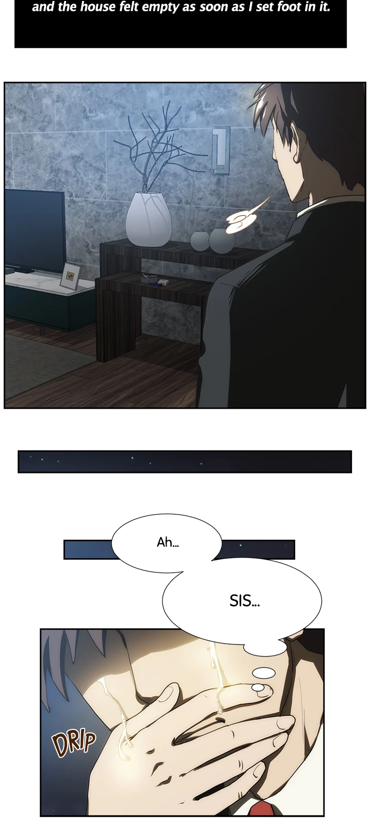 My Brother's Wife Chapter 103 page 17 - 
