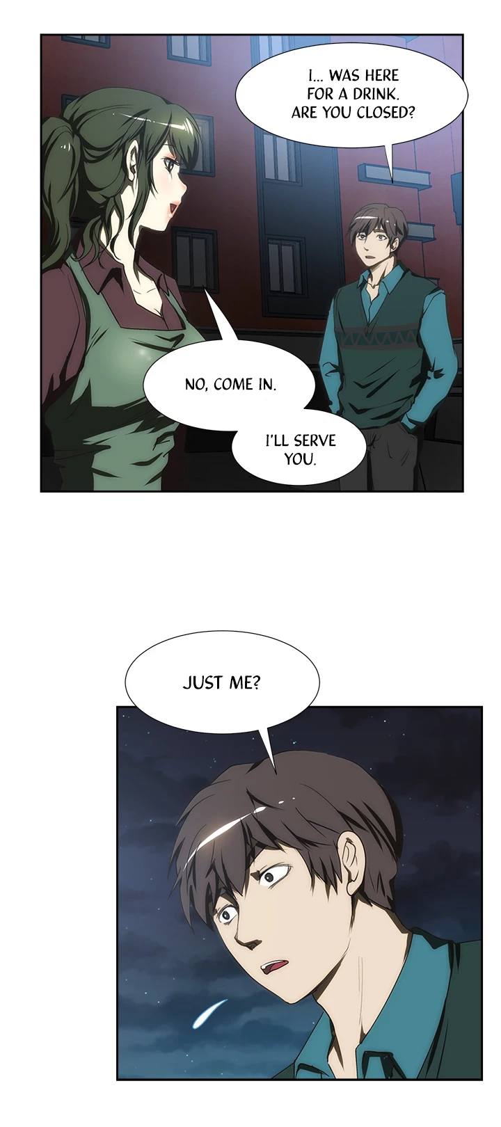 My Brother's Wife Chapter 103 page 21 - 