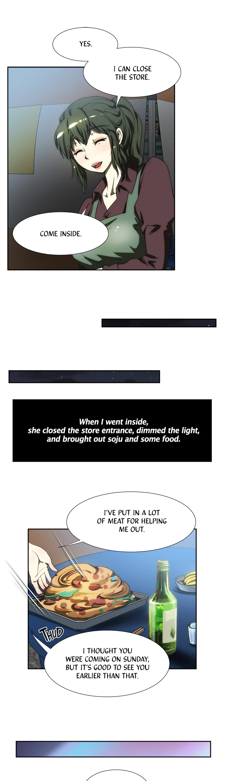 My Brother's Wife Chapter 103 page 22 - 