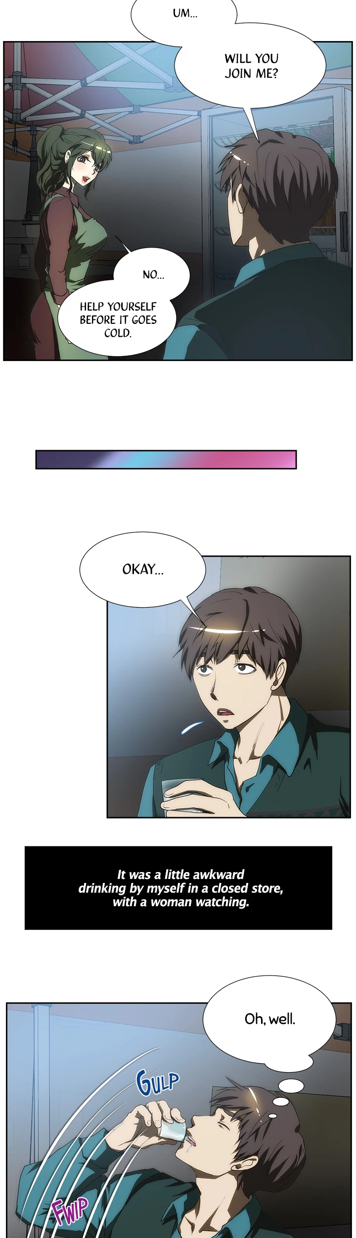 My Brother's Wife Chapter 103 page 23 - 