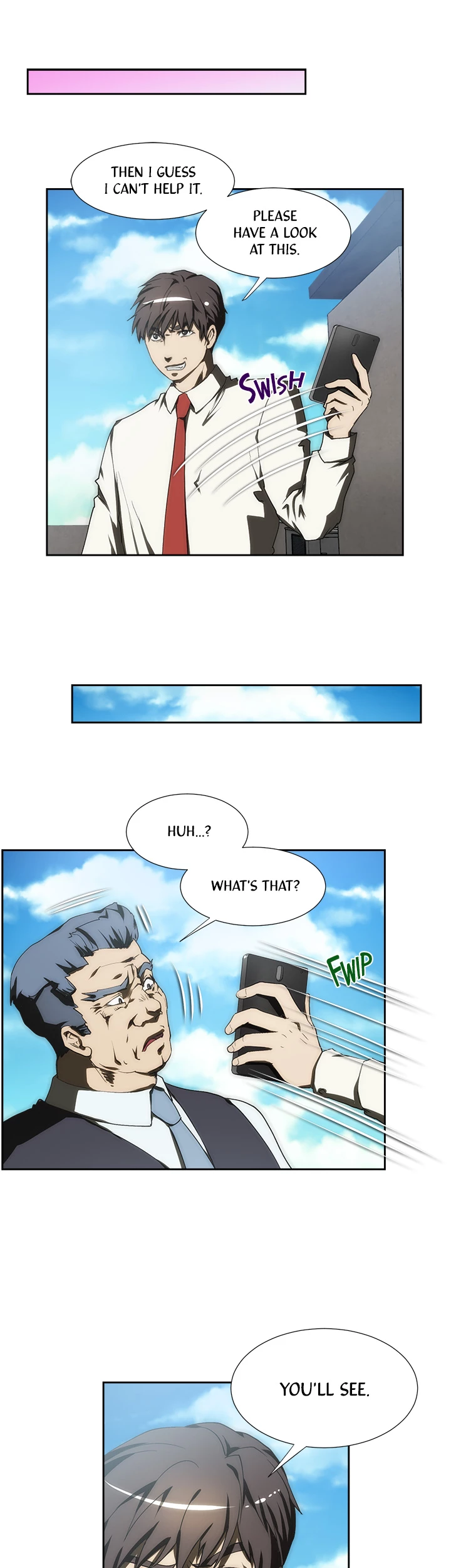 My Brother's Wife Chapter 103 page 6 - 