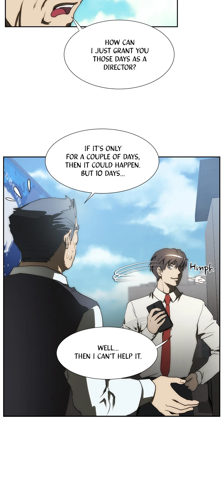 My Brother's Wife Chapter 103 page 9 - 