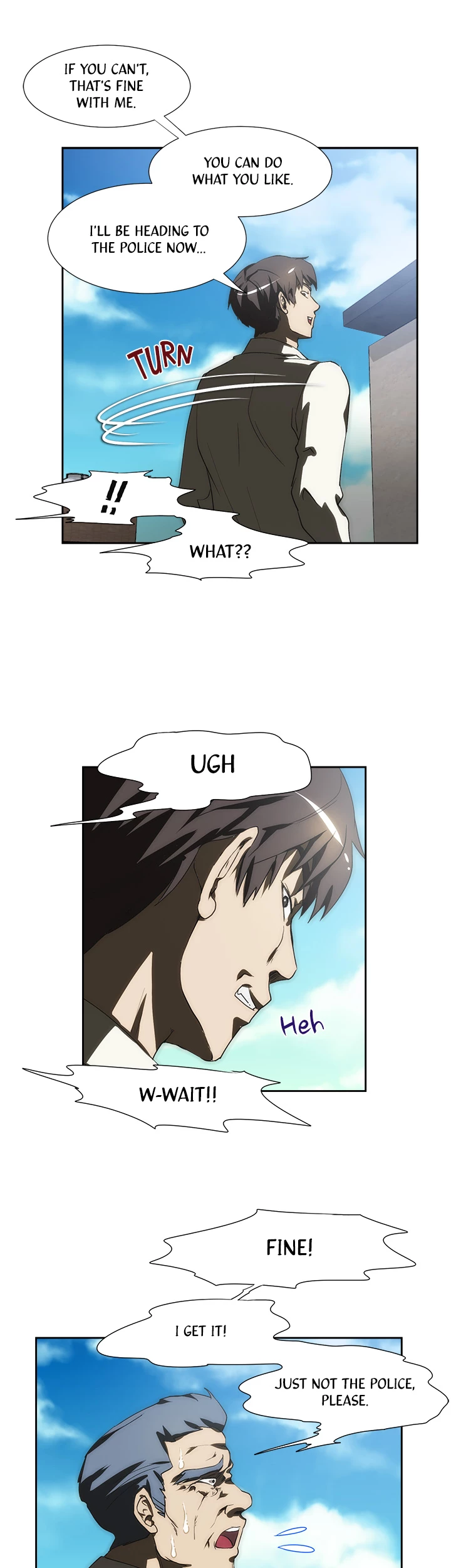 My Brother's Wife Chapter 103 page 10 - 