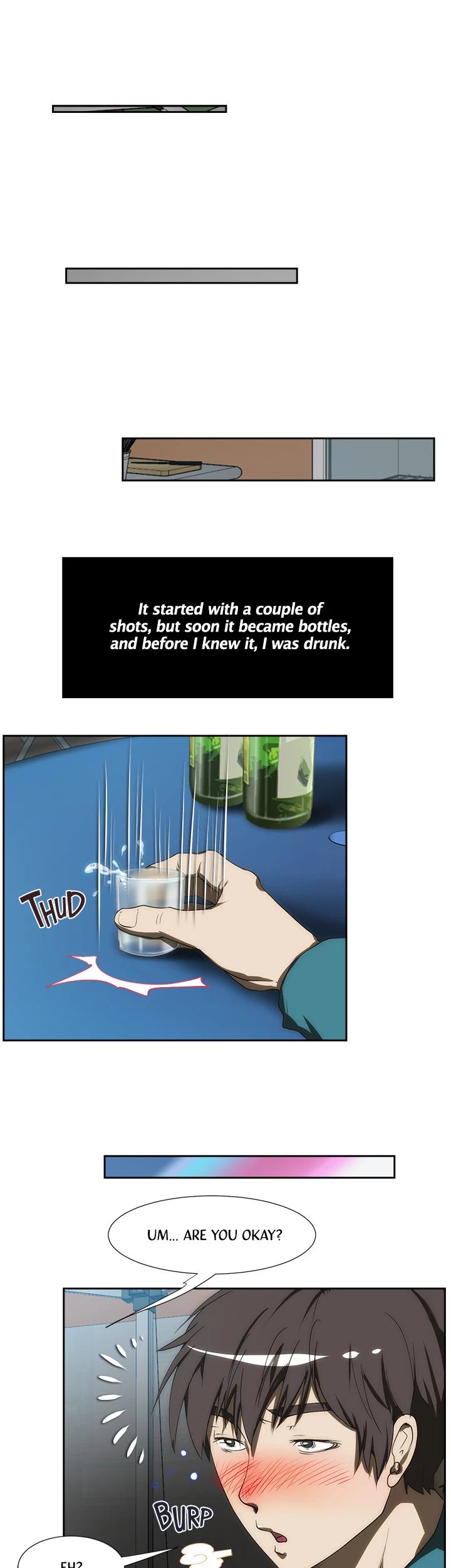 My Brother's Wife Chapter 104 page 2 - 