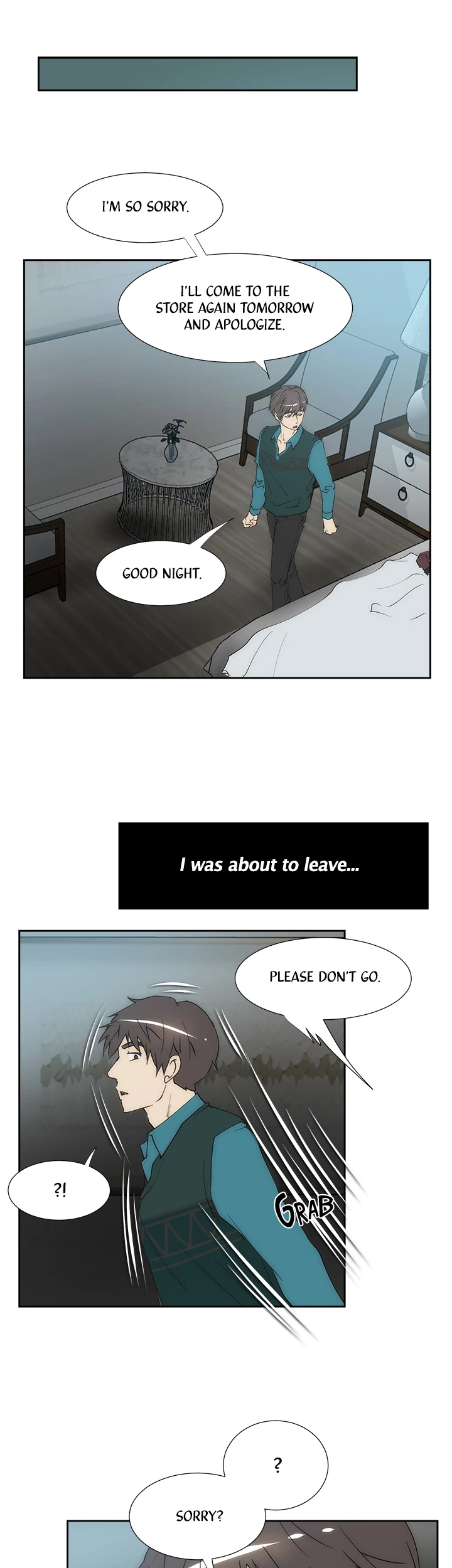 My Brother's Wife Chapter 104 page 14 - 