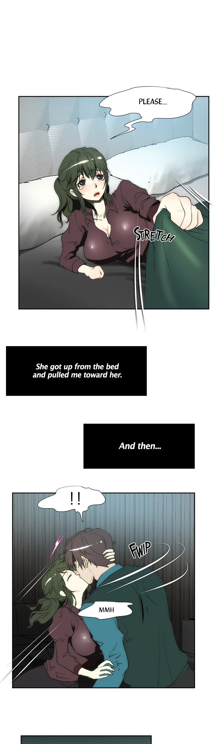 My Brother's Wife Chapter 104 page 16 - 