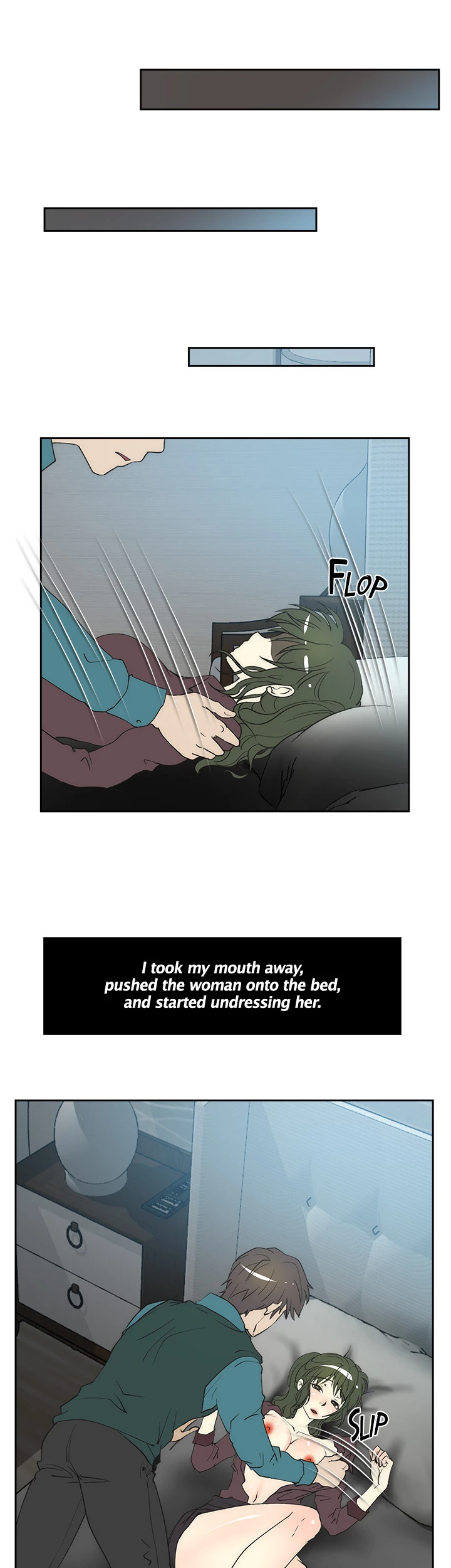 My Brother's Wife Chapter 104 page 19 - 