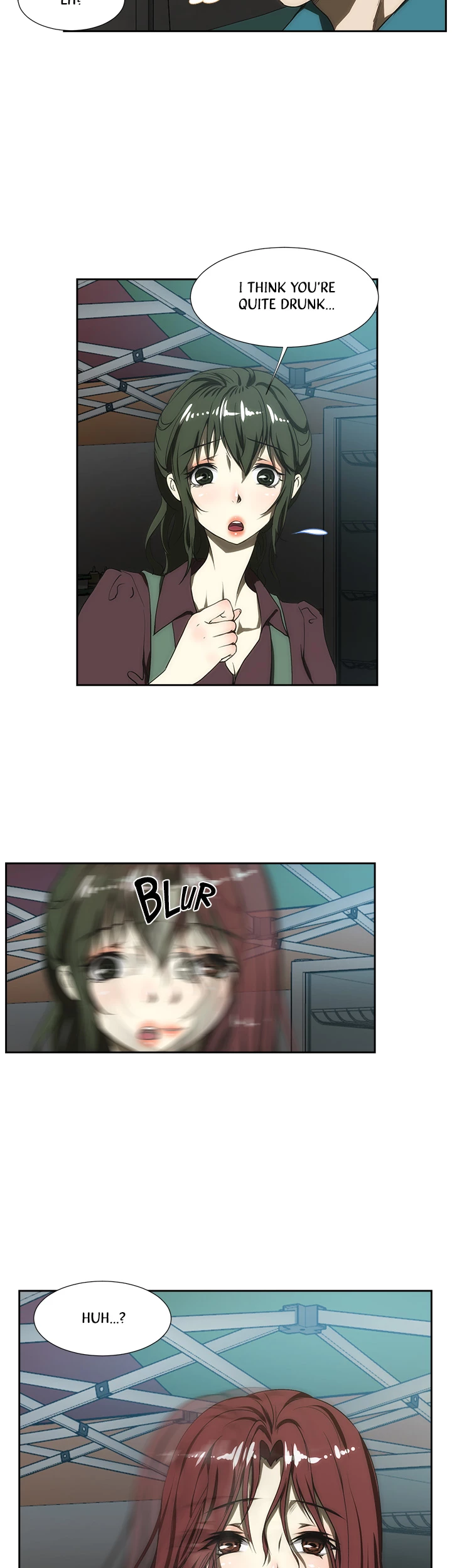 My Brother's Wife Chapter 104 page 3 - 