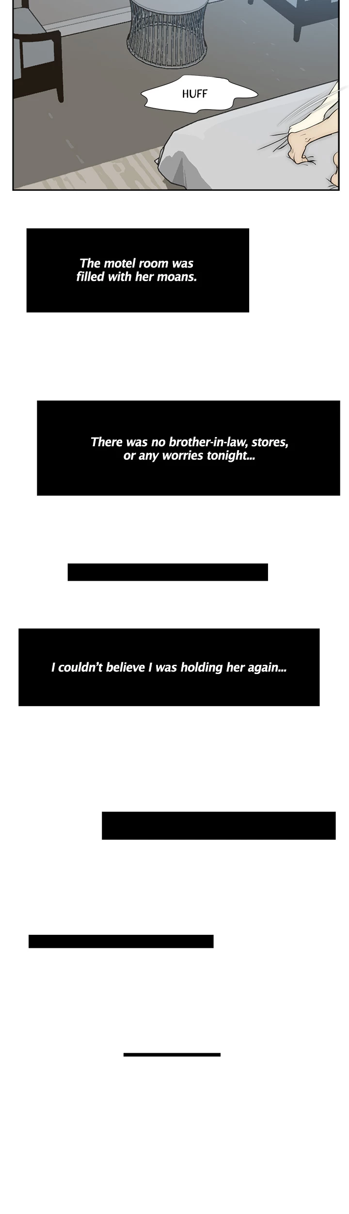 My Brother's Wife Chapter 104 page 24 - 