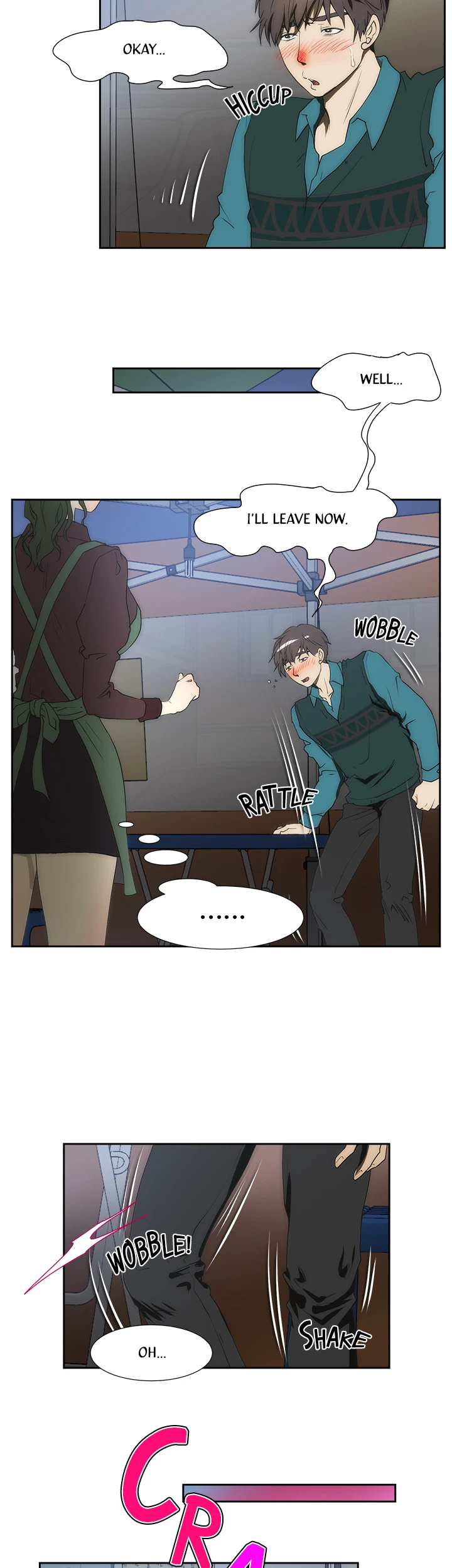 My Brother's Wife Chapter 104 page 7 - 