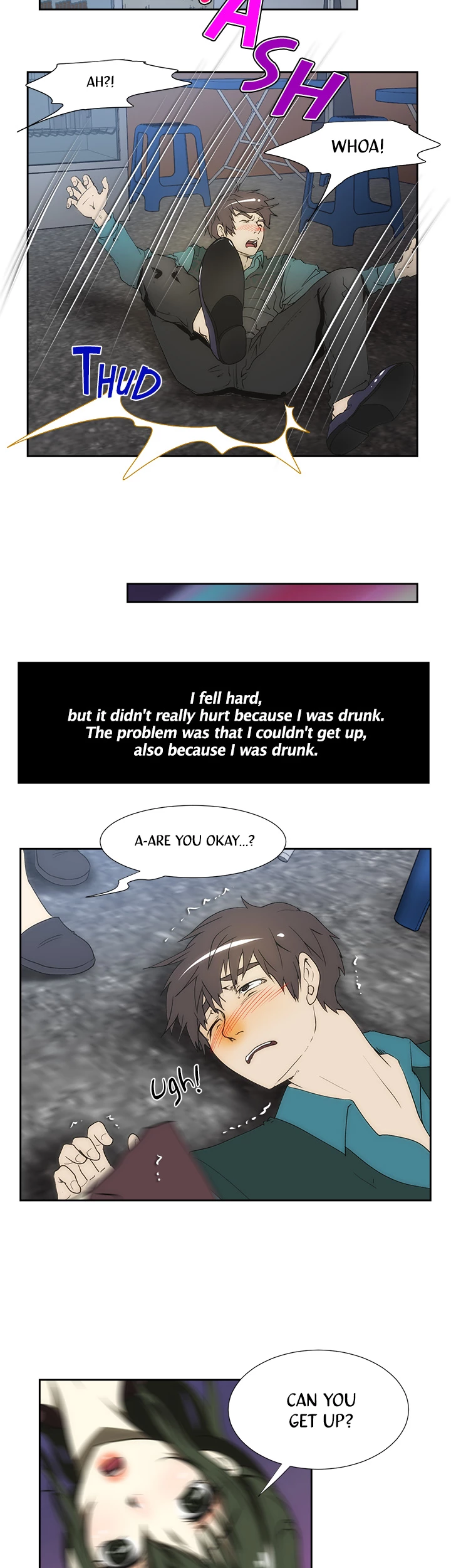 My Brother's Wife Chapter 104 page 8 - 