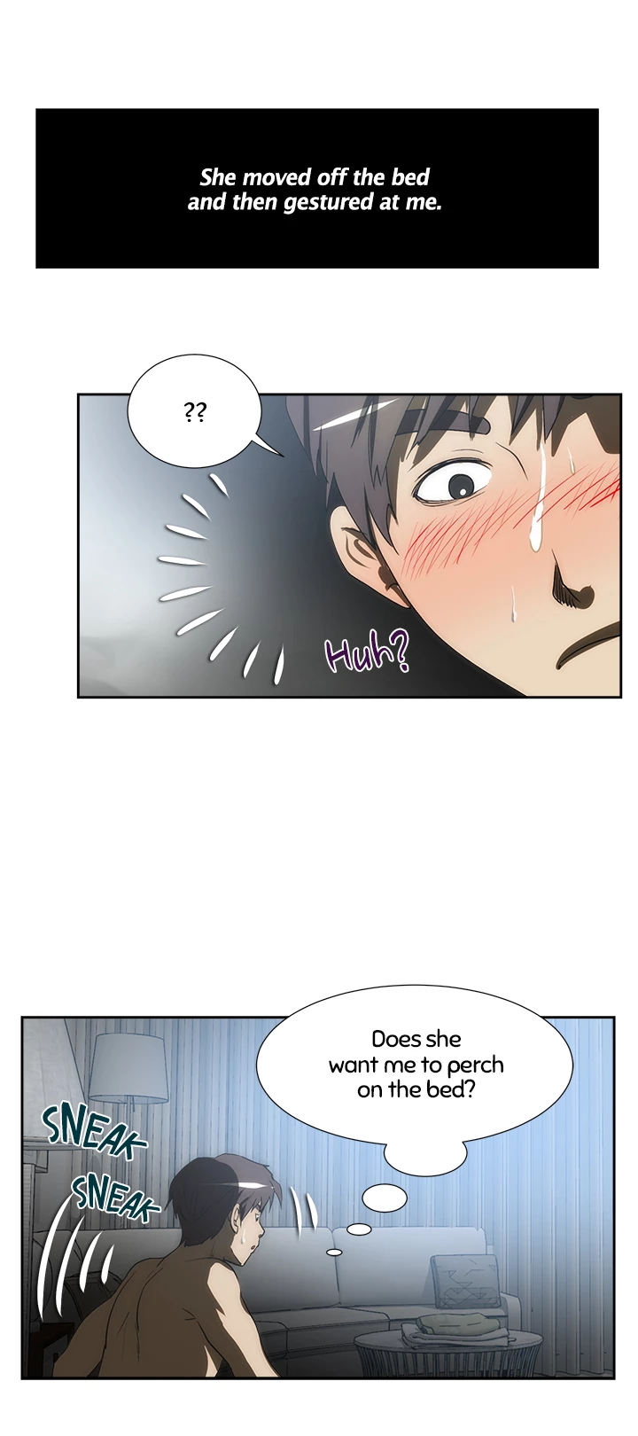 My Brother's Wife Chapter 105 page 13 - 