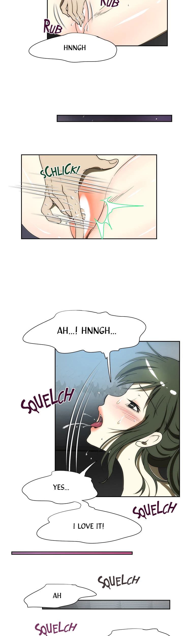 My Brother's Wife Chapter 105 page 23 - 