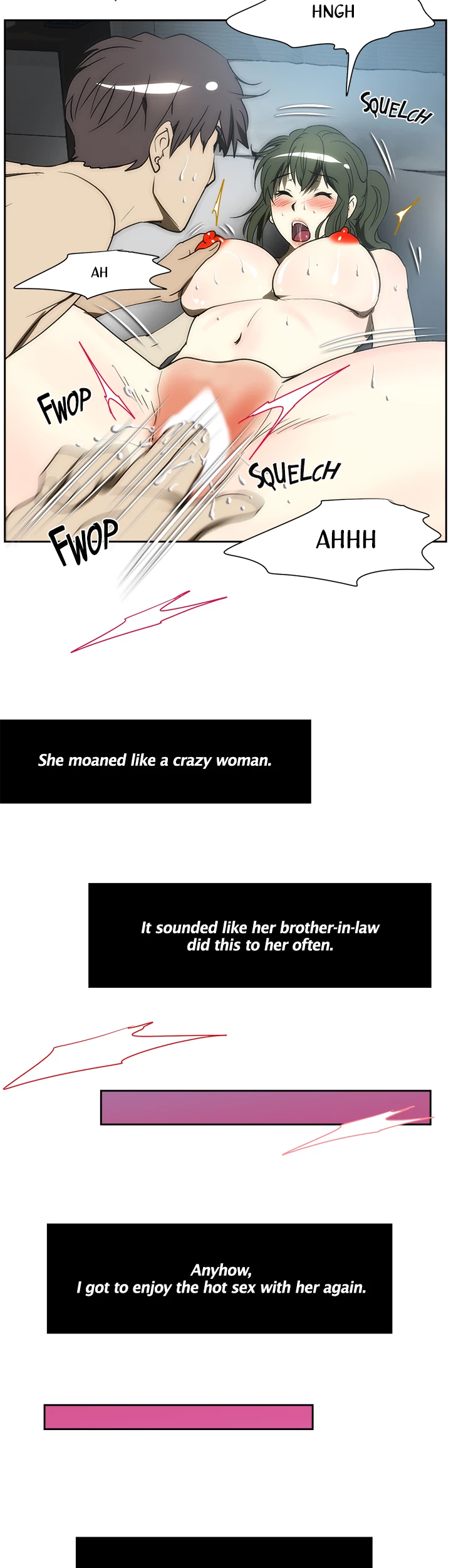 My Brother's Wife Chapter 105 page 24 - 