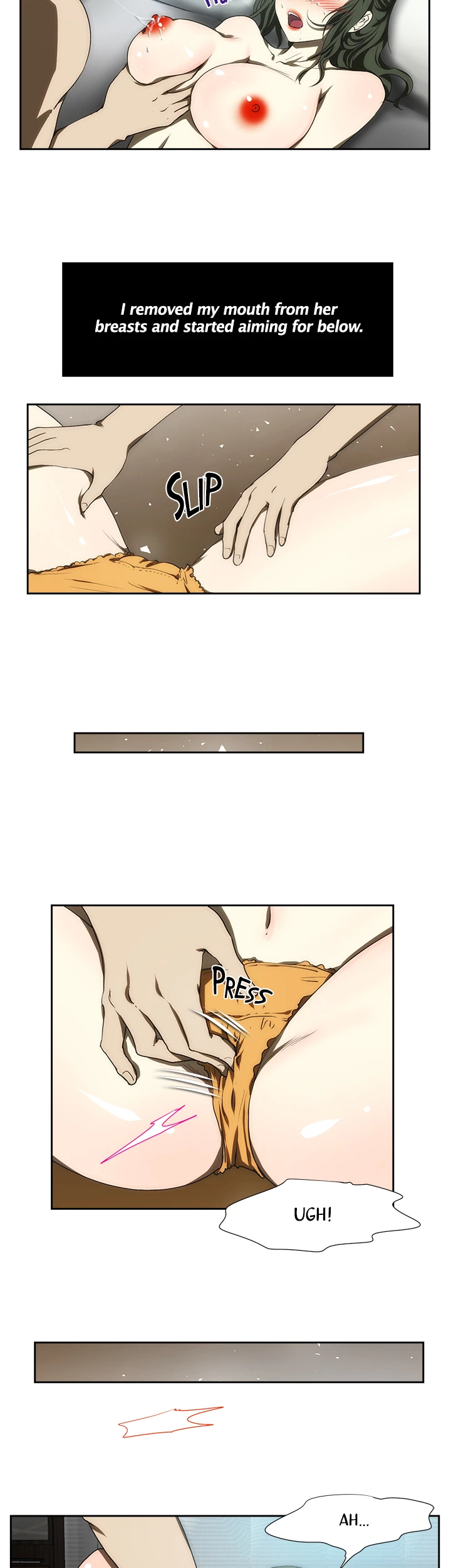 My Brother's Wife Chapter 105 page 4 - 