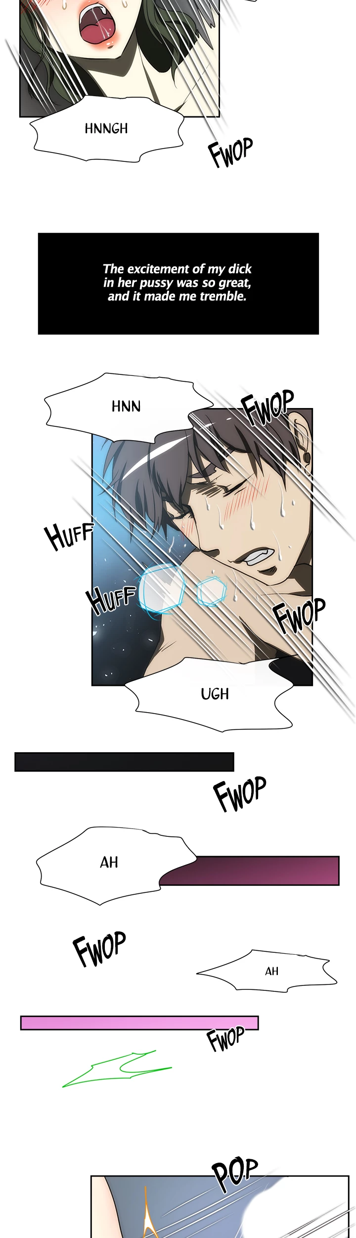My Brother's Wife Chapter 106 page 11 - 