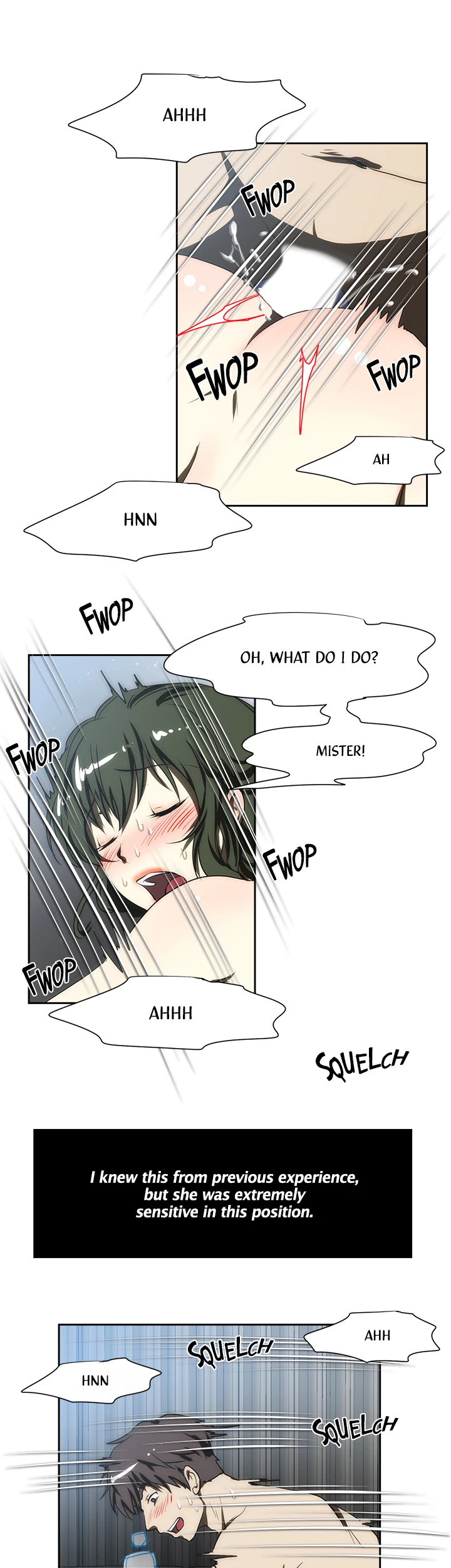 My Brother's Wife Chapter 106 page 14 - 