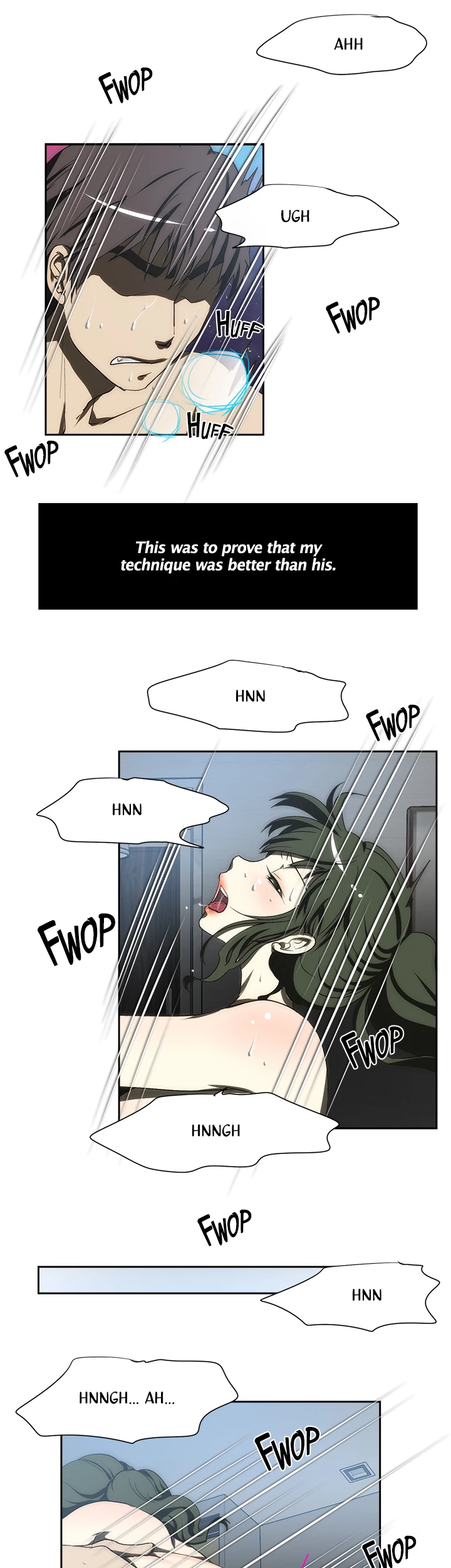 My Brother's Wife Chapter 106 page 18 - 