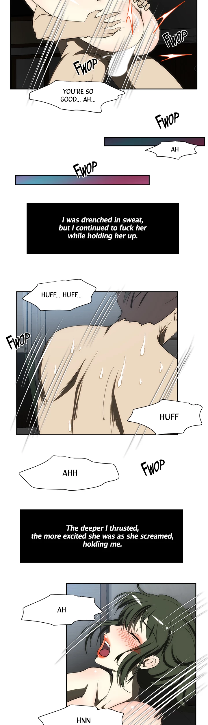 My Brother's Wife Chapter 106 page 20 - 