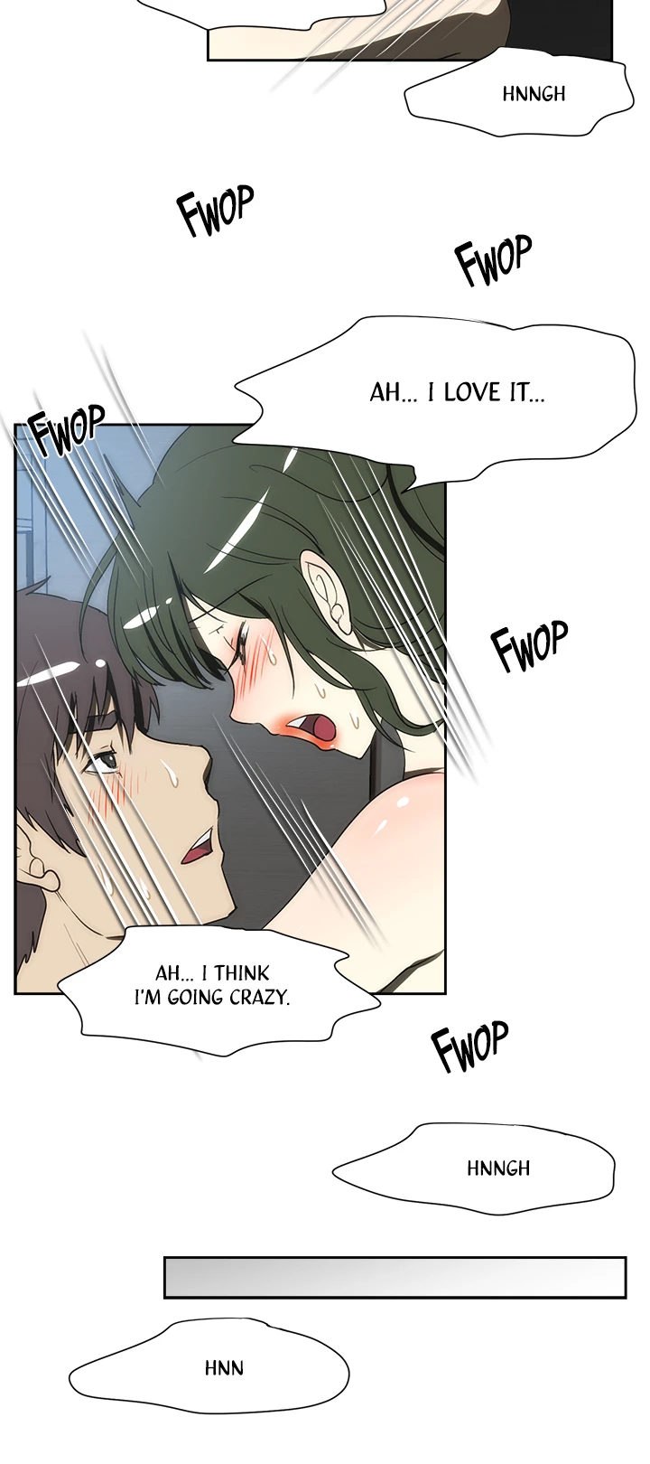My Brother's Wife Chapter 106 page 21 - 