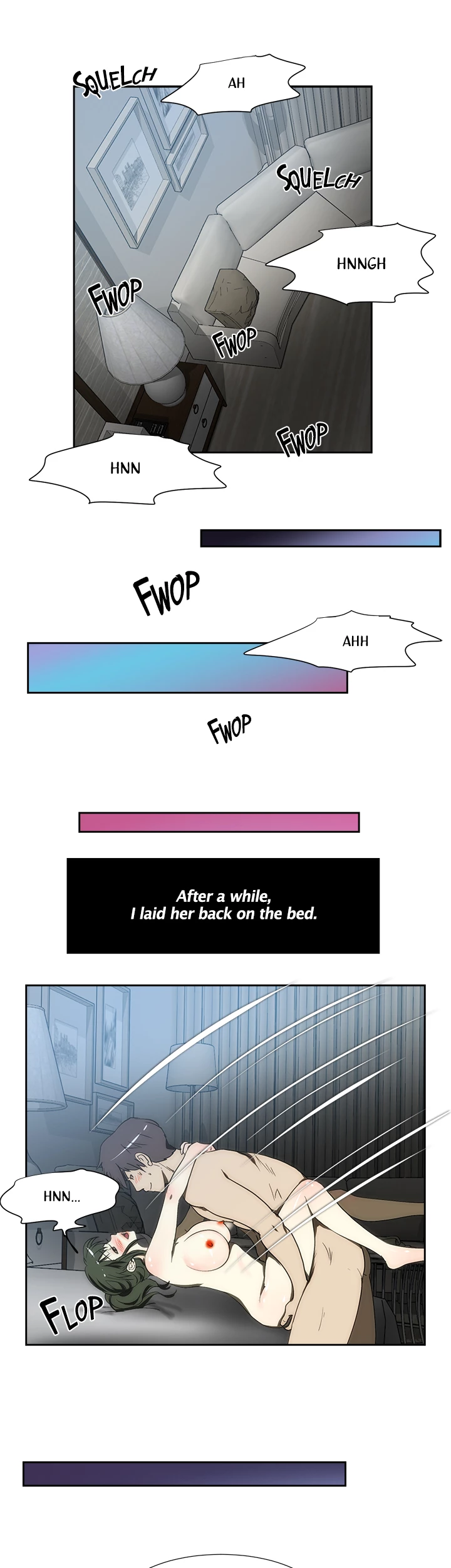 My Brother's Wife Chapter 106 page 22 - 