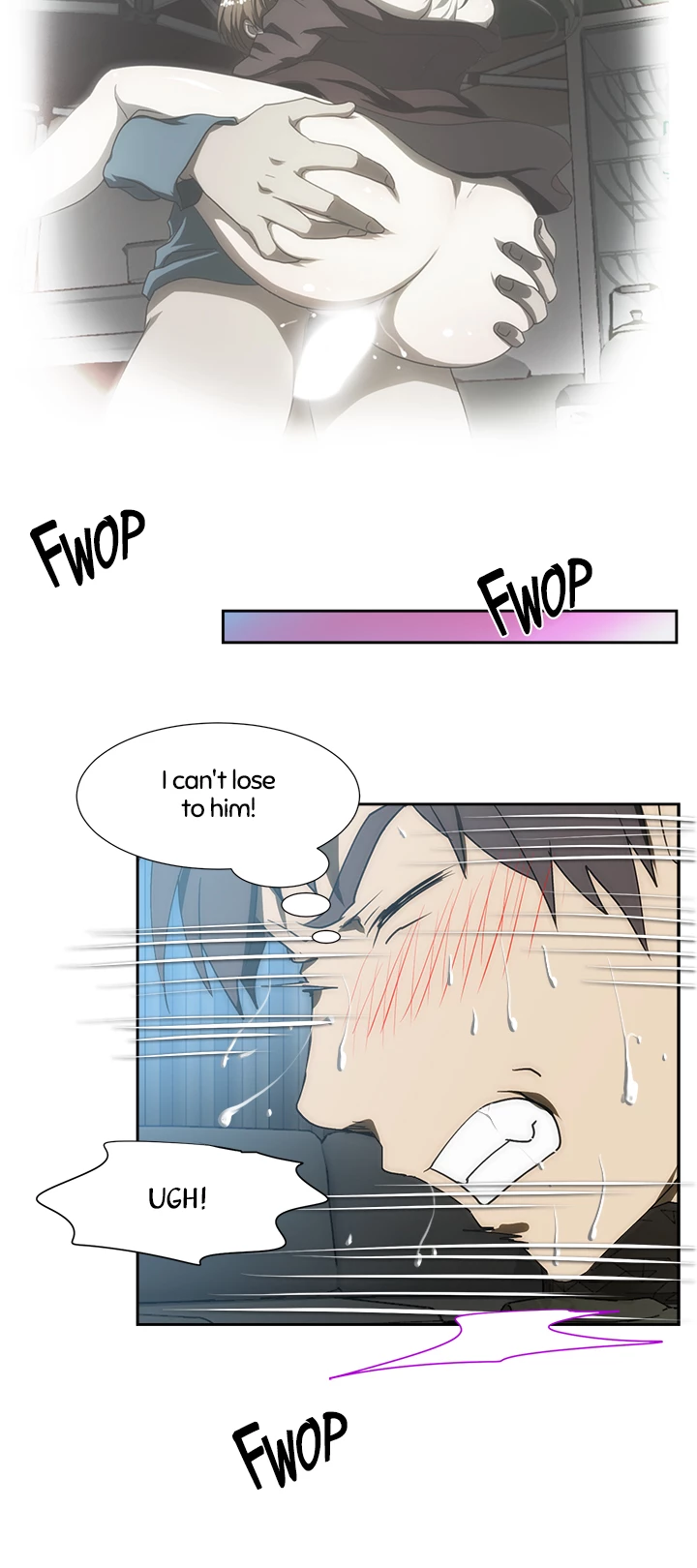 My Brother's Wife Chapter 106 page 9 - 