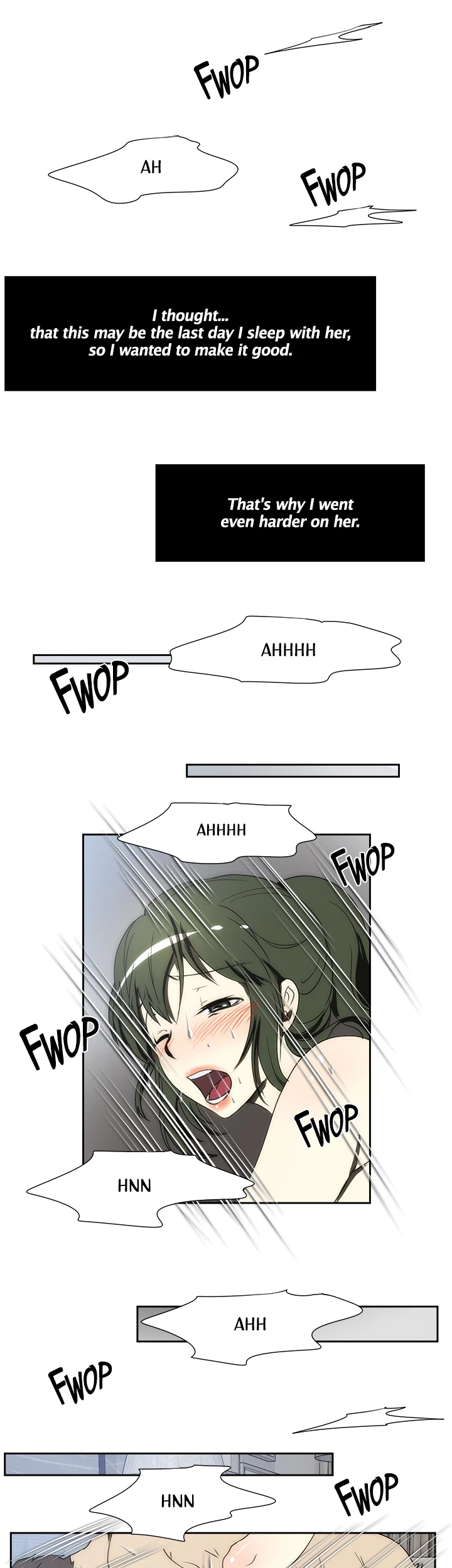 My Brother's Wife Chapter 107 page 2 - 