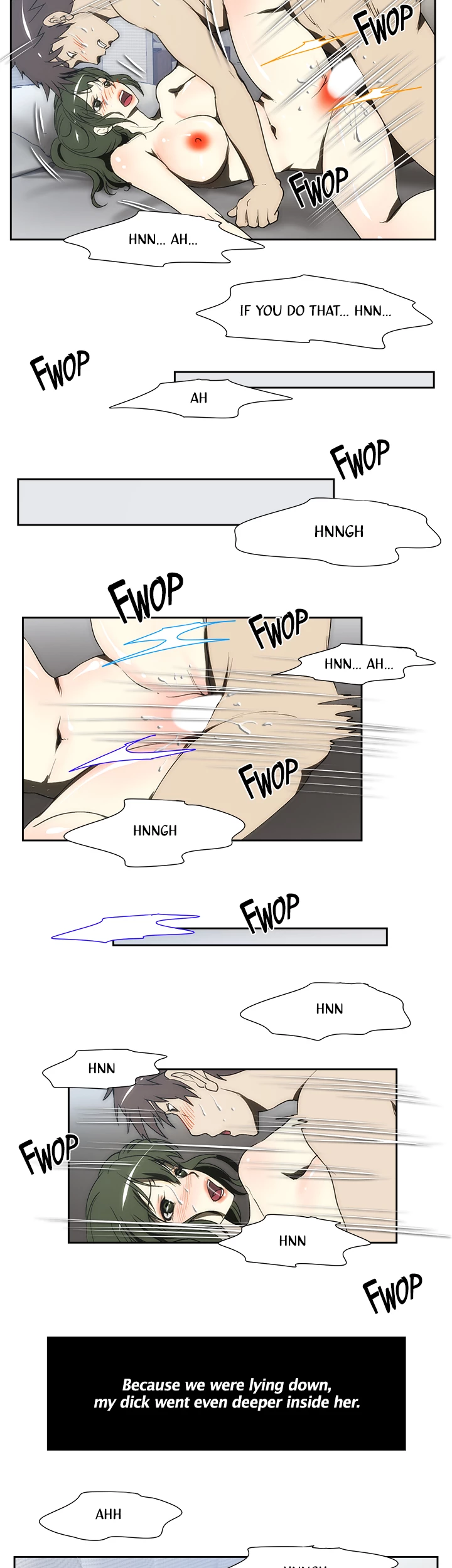 My Brother's Wife Chapter 107 page 3 - 