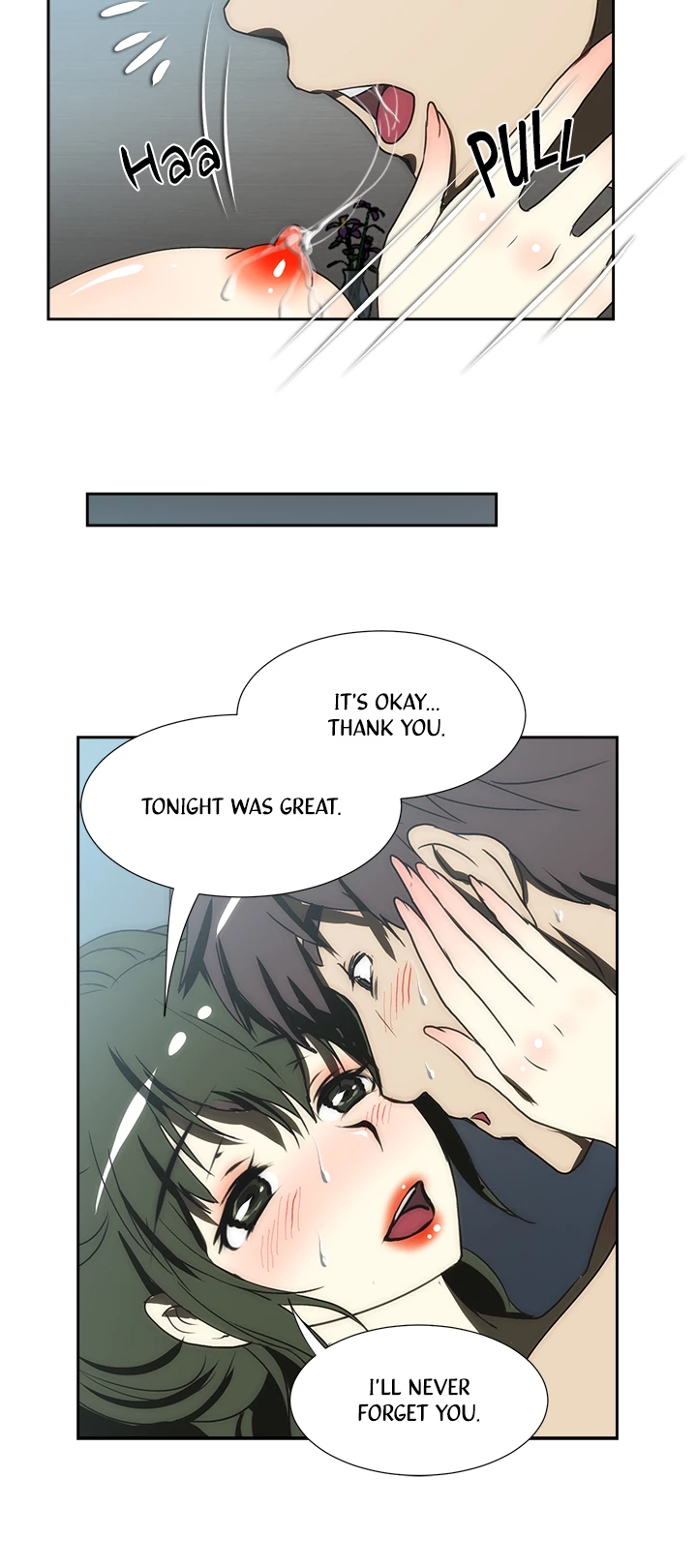 My Brother's Wife Chapter 107 page 21 - 
