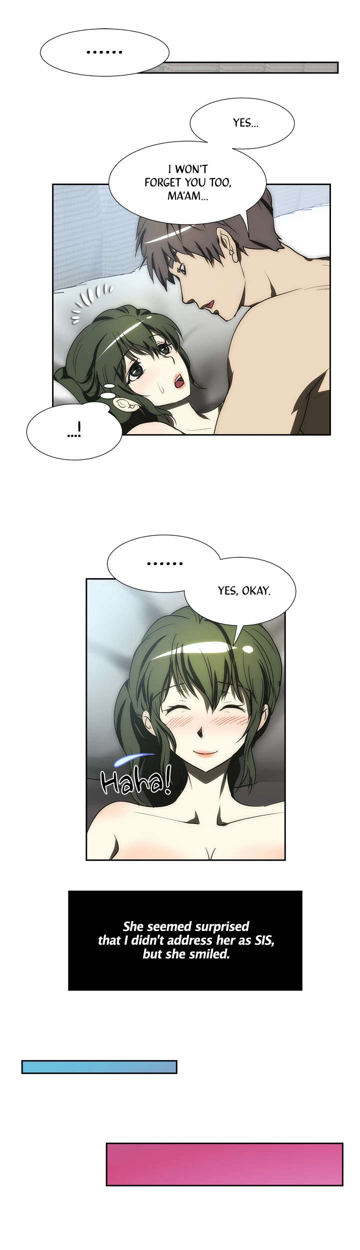 My Brother's Wife Chapter 107 page 22 - 