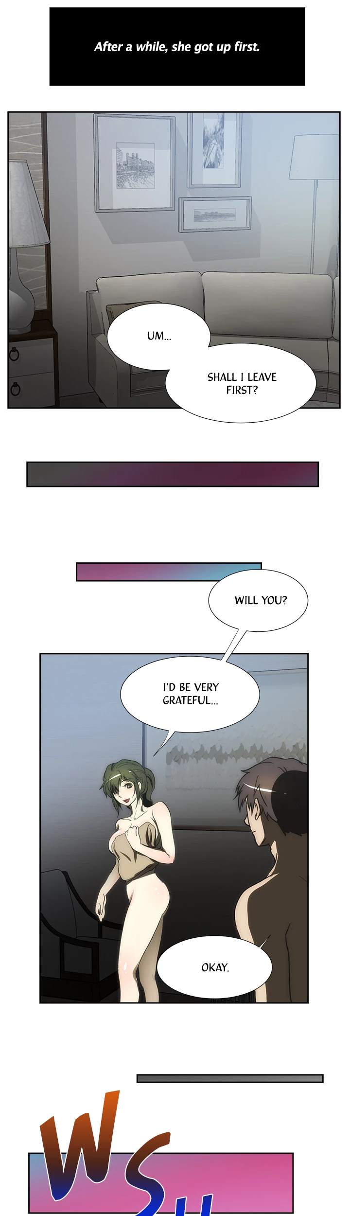 My Brother's Wife Chapter 107 page 23 - 