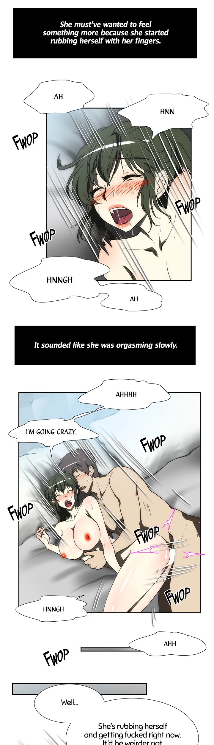 My Brother's Wife Chapter 107 page 6 - 
