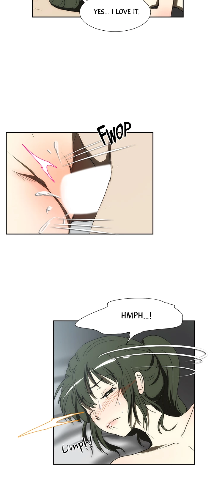 My Brother's Wife Chapter 107 page 9 - 