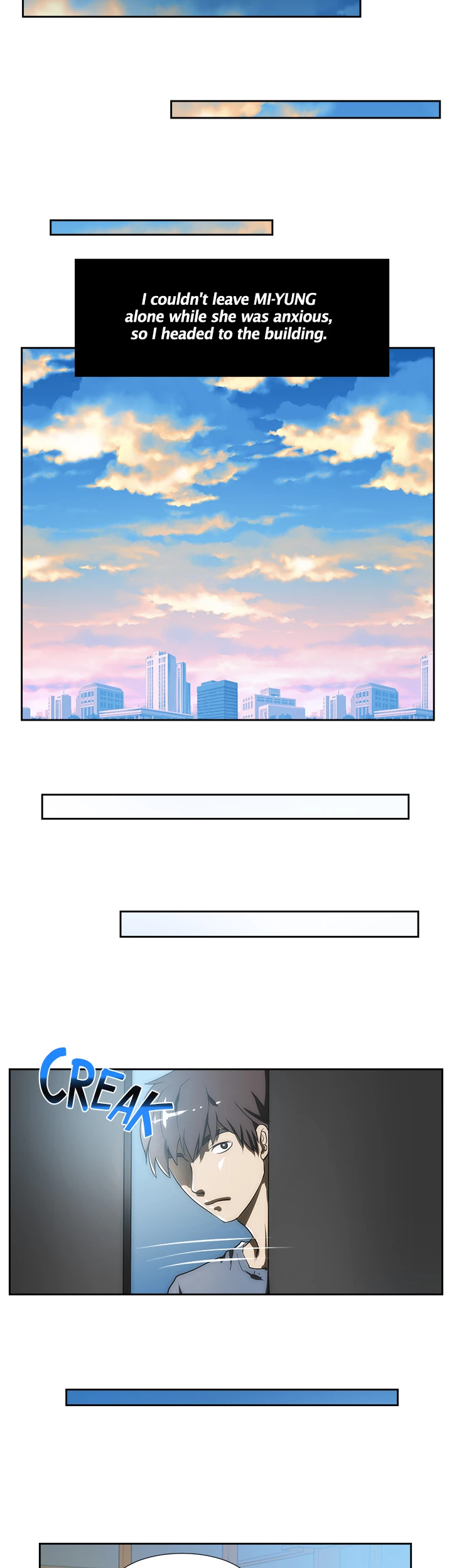 My Brother's Wife Chapter 108 page 11 - 