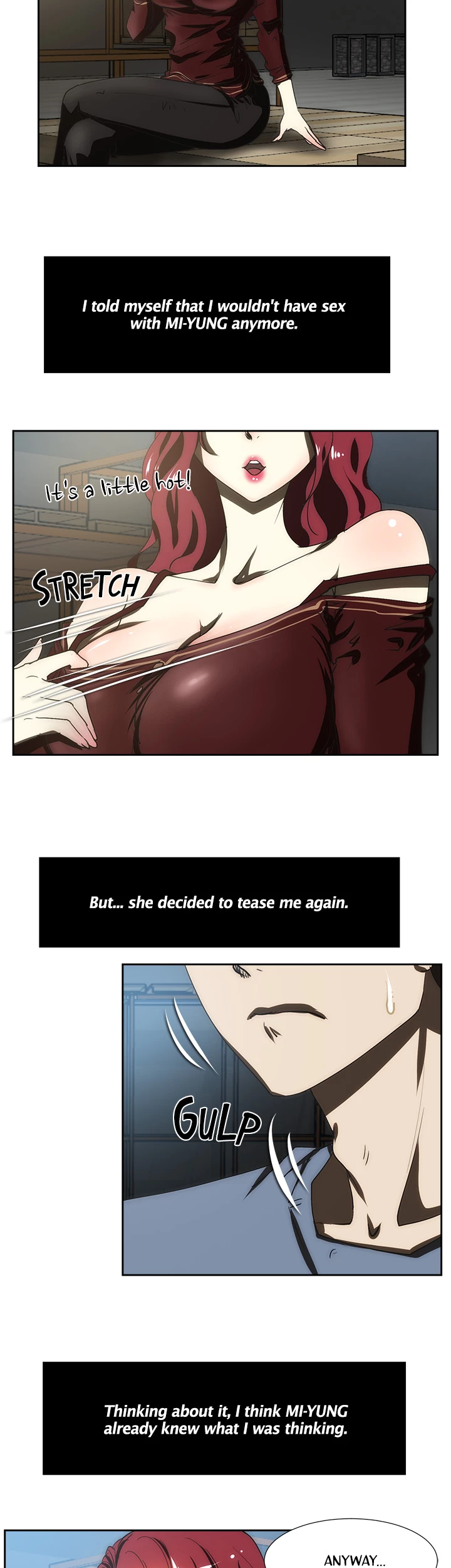 My Brother's Wife Chapter 108 page 16 - 