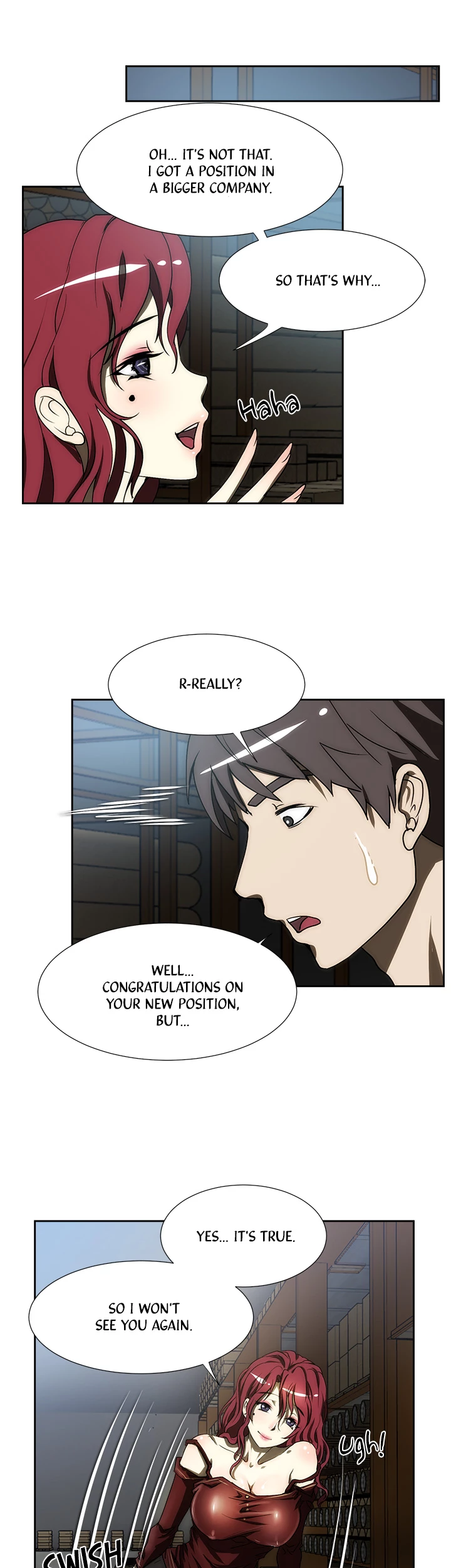 My Brother's Wife Chapter 108 page 18 - 