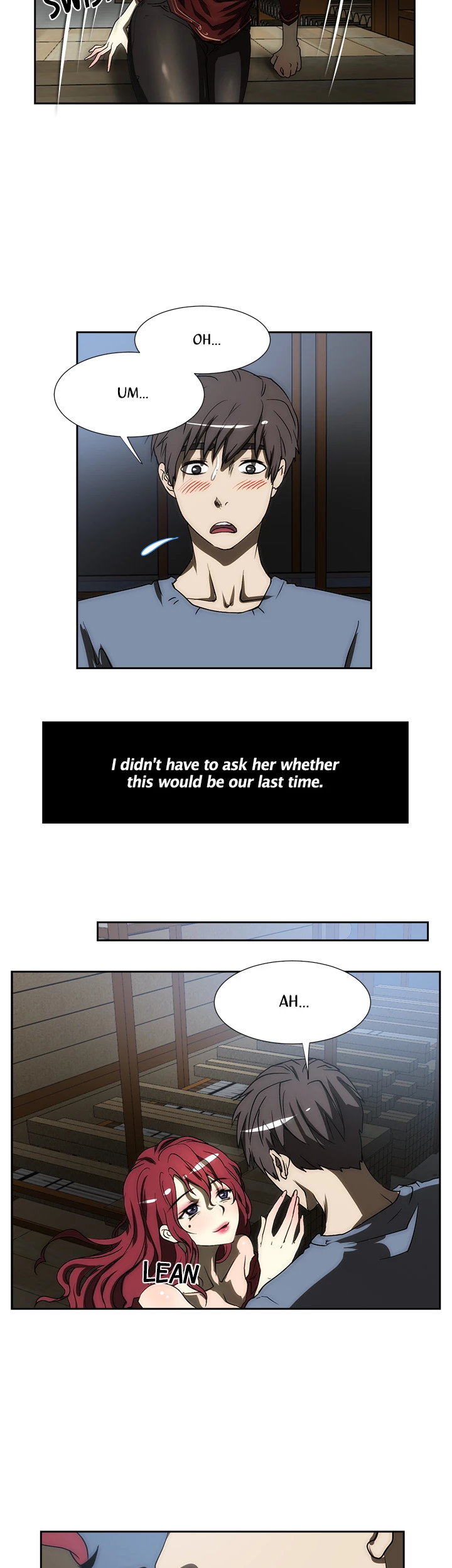 My Brother's Wife Chapter 108 page 19 - 