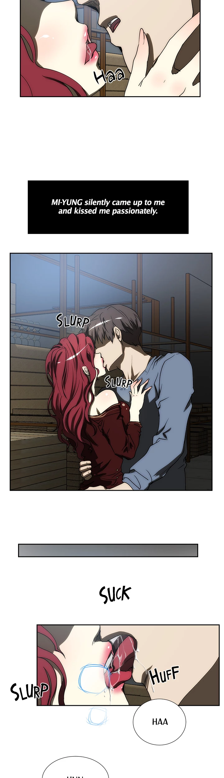 My Brother's Wife Chapter 108 page 20 - 
