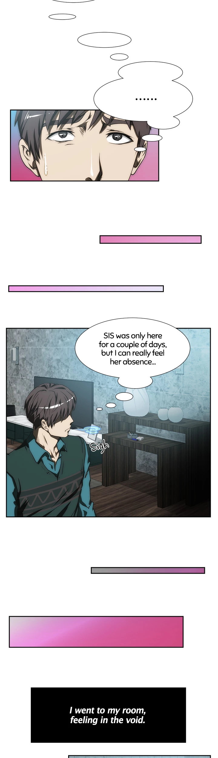 My Brother's Wife Chapter 108 page 3 - 