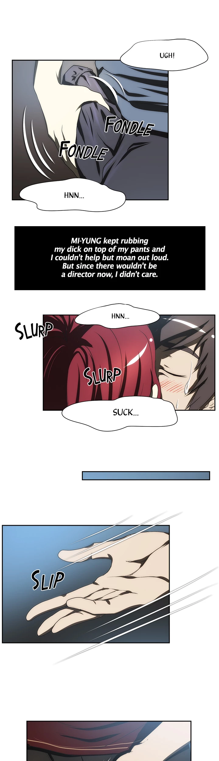 My Brother's Wife Chapter 108 page 22 - 
