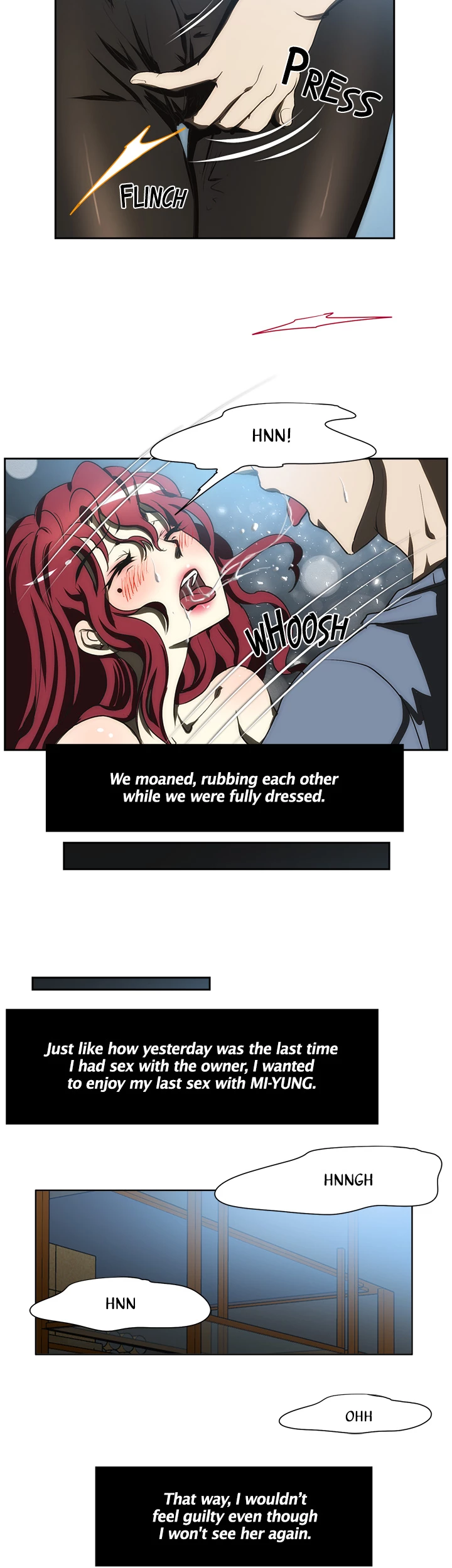 My Brother's Wife Chapter 108 page 23 - 