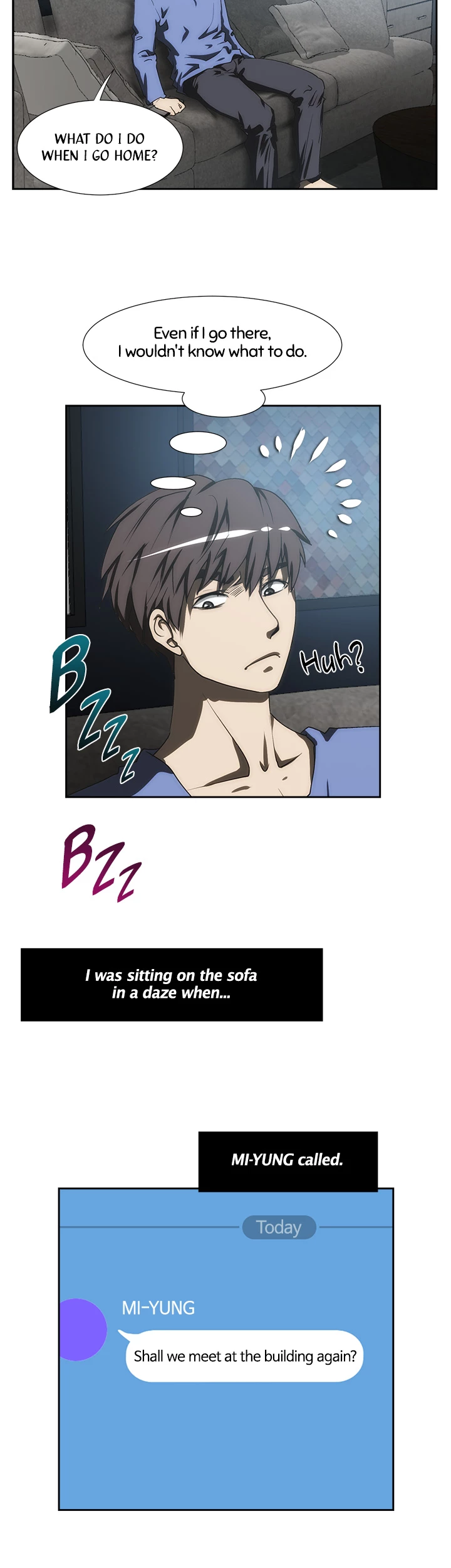 My Brother's Wife Chapter 108 page 7 - 