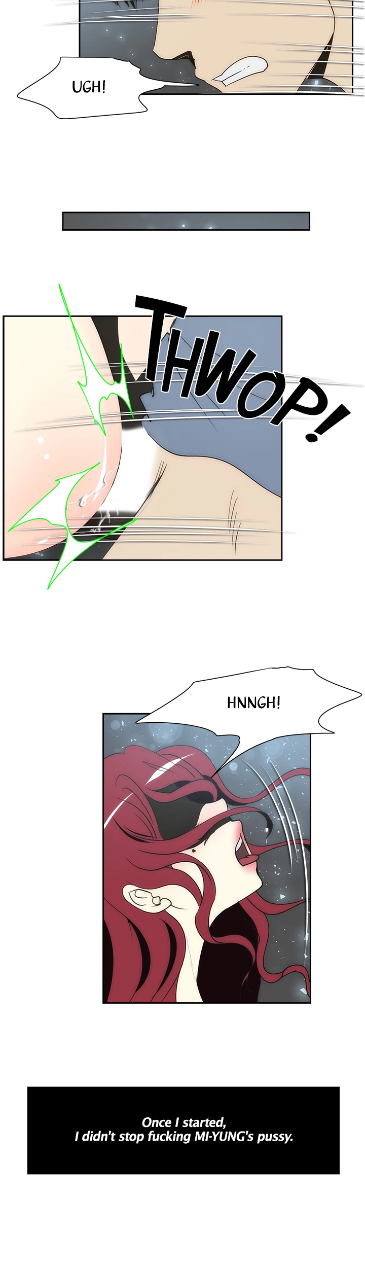 My Brother's Wife Chapter 109 page 11 - 