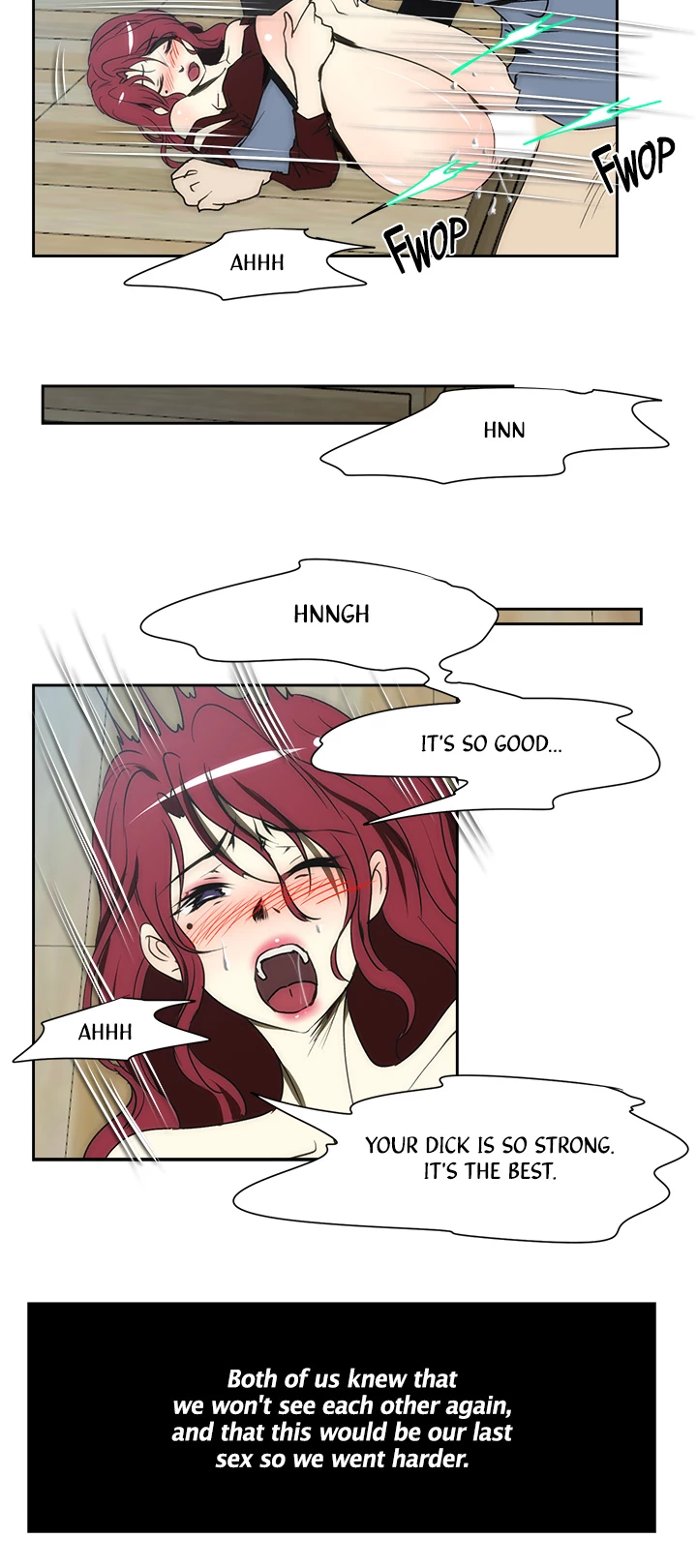 My Brother's Wife Chapter 109 page 13 - 